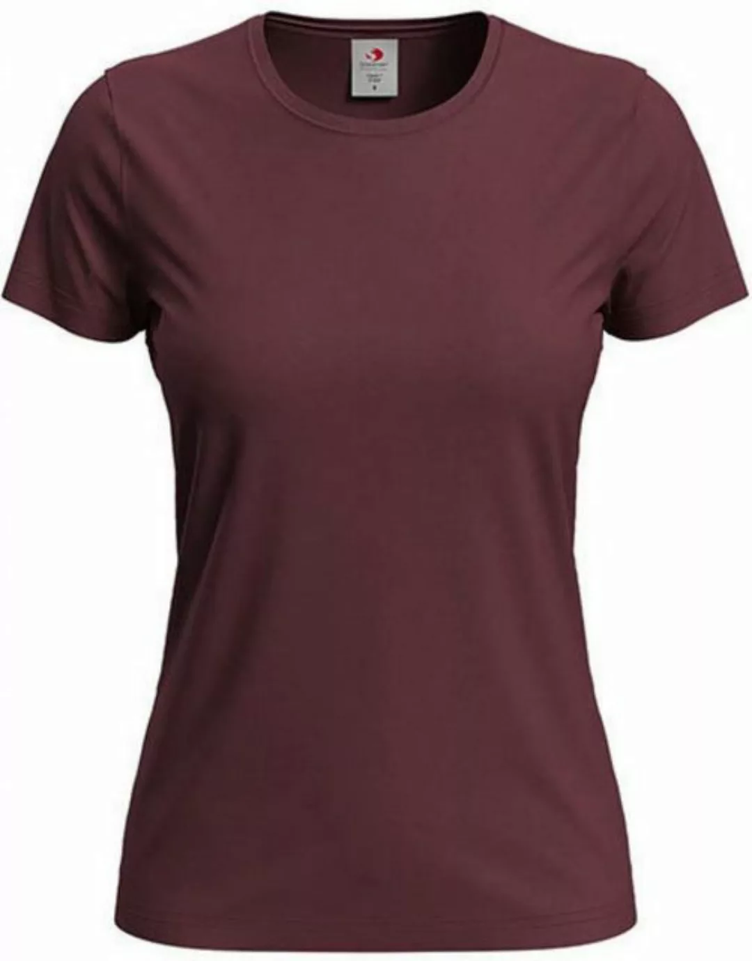 Stedman Rundhalsshirt Classic Ladies Damen T-Shirt günstig online kaufen