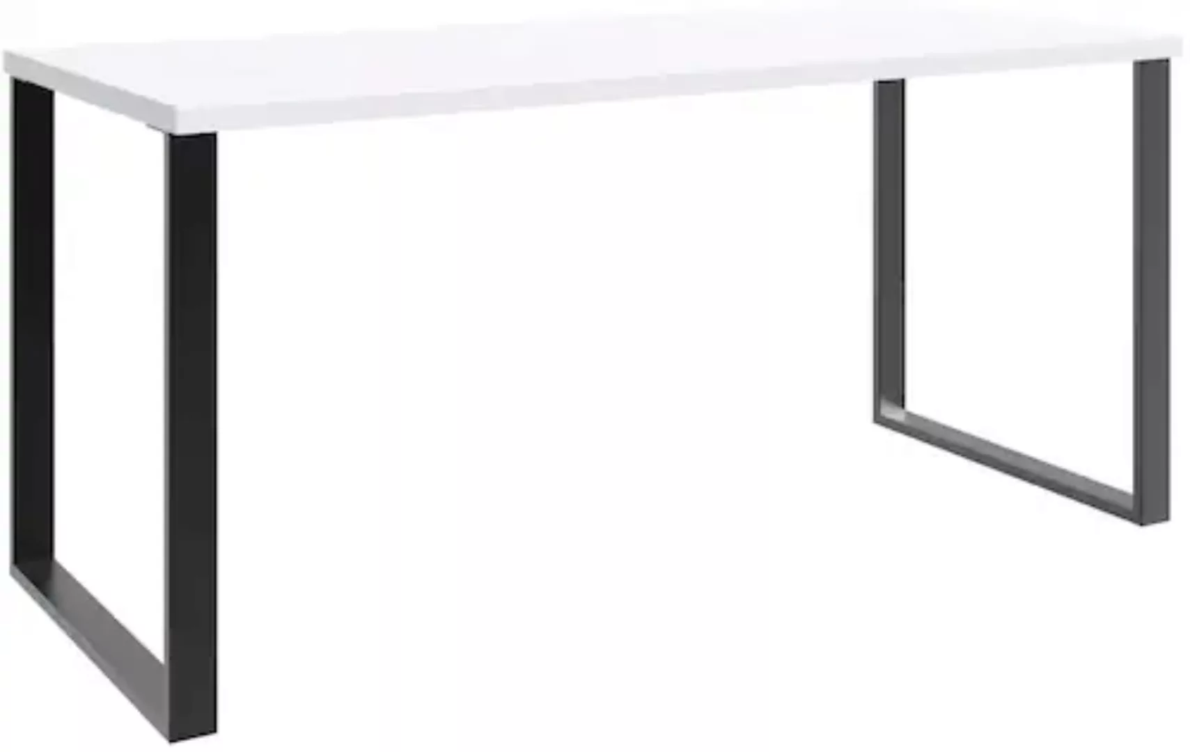 Wimex Schreibtisch »Home Desk«, Mit Metallkufen, in 3 Breiten günstig online kaufen