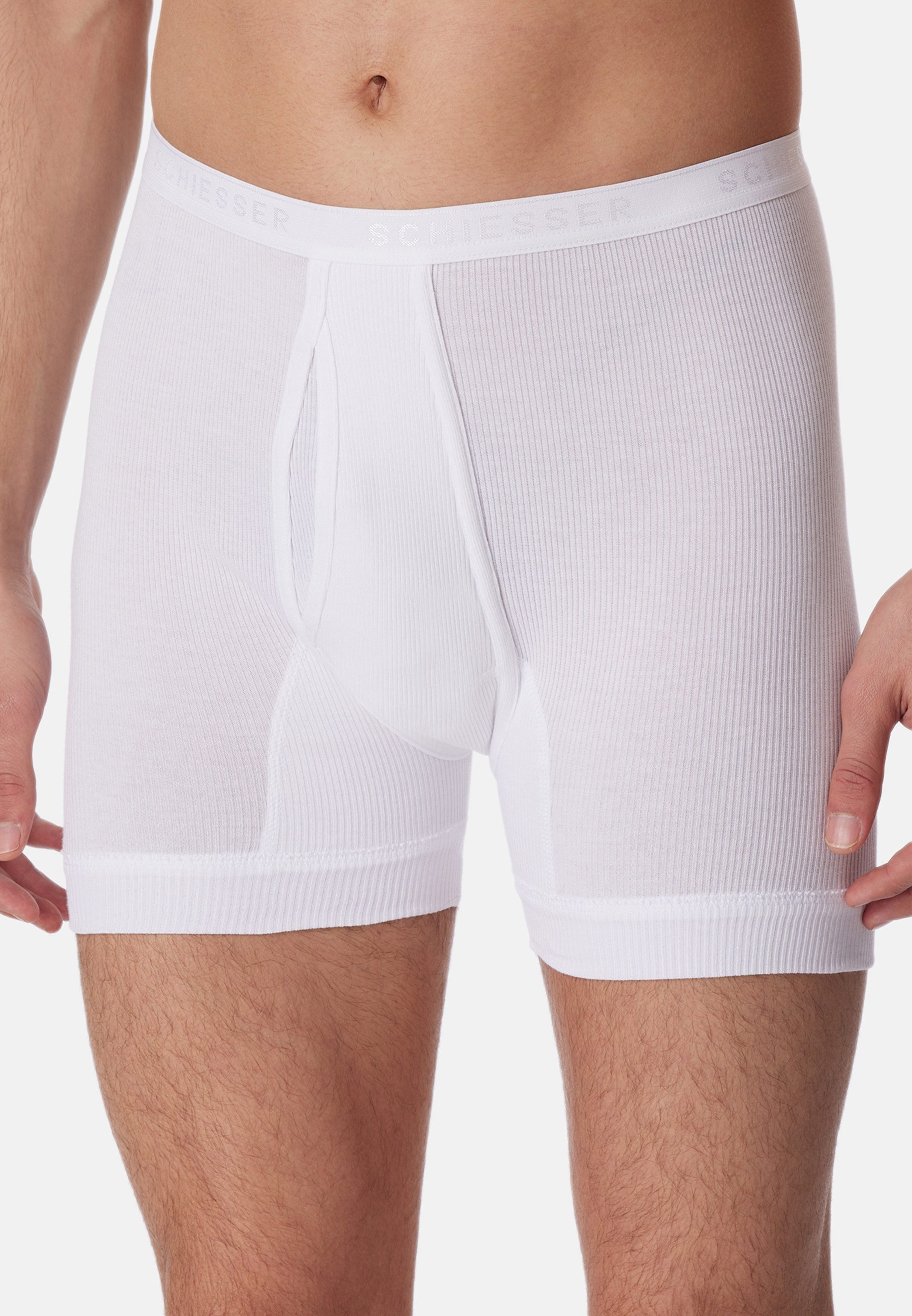 Schiesser Retro Boxer 2er Pack Original günstig online kaufen