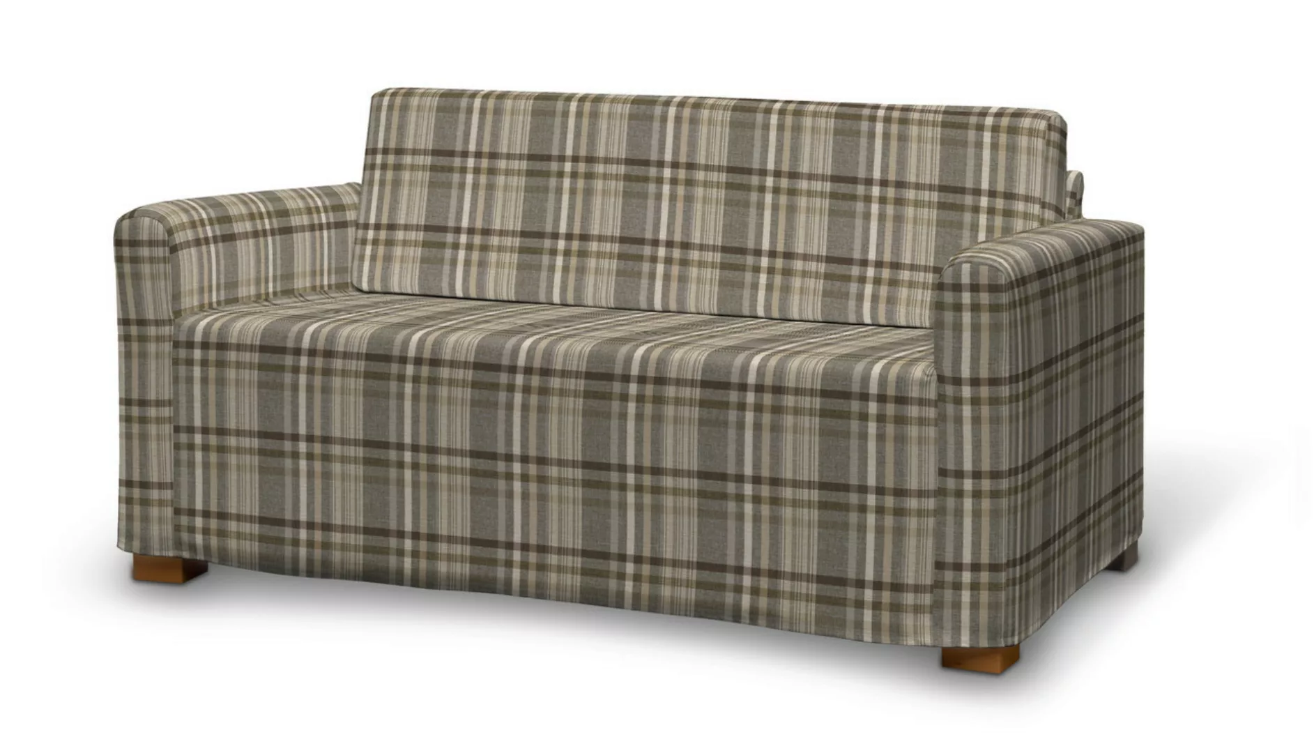 Bezug für Solsta Sofa, braun- beige, Solsta, Edinburgh (703-17) günstig online kaufen