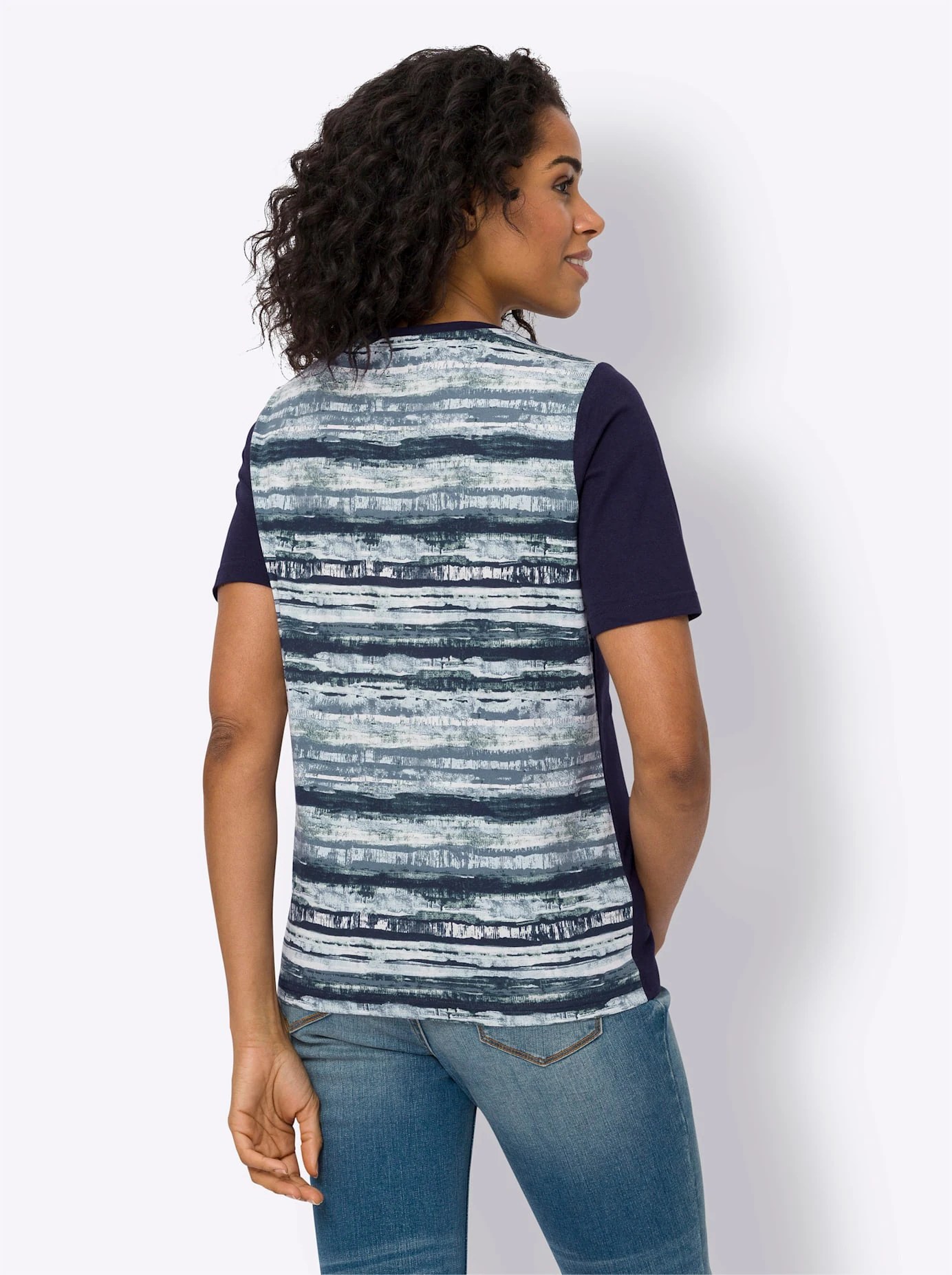Classic Basics Kurzarmshirt "Shirt", (1 tlg.) günstig online kaufen