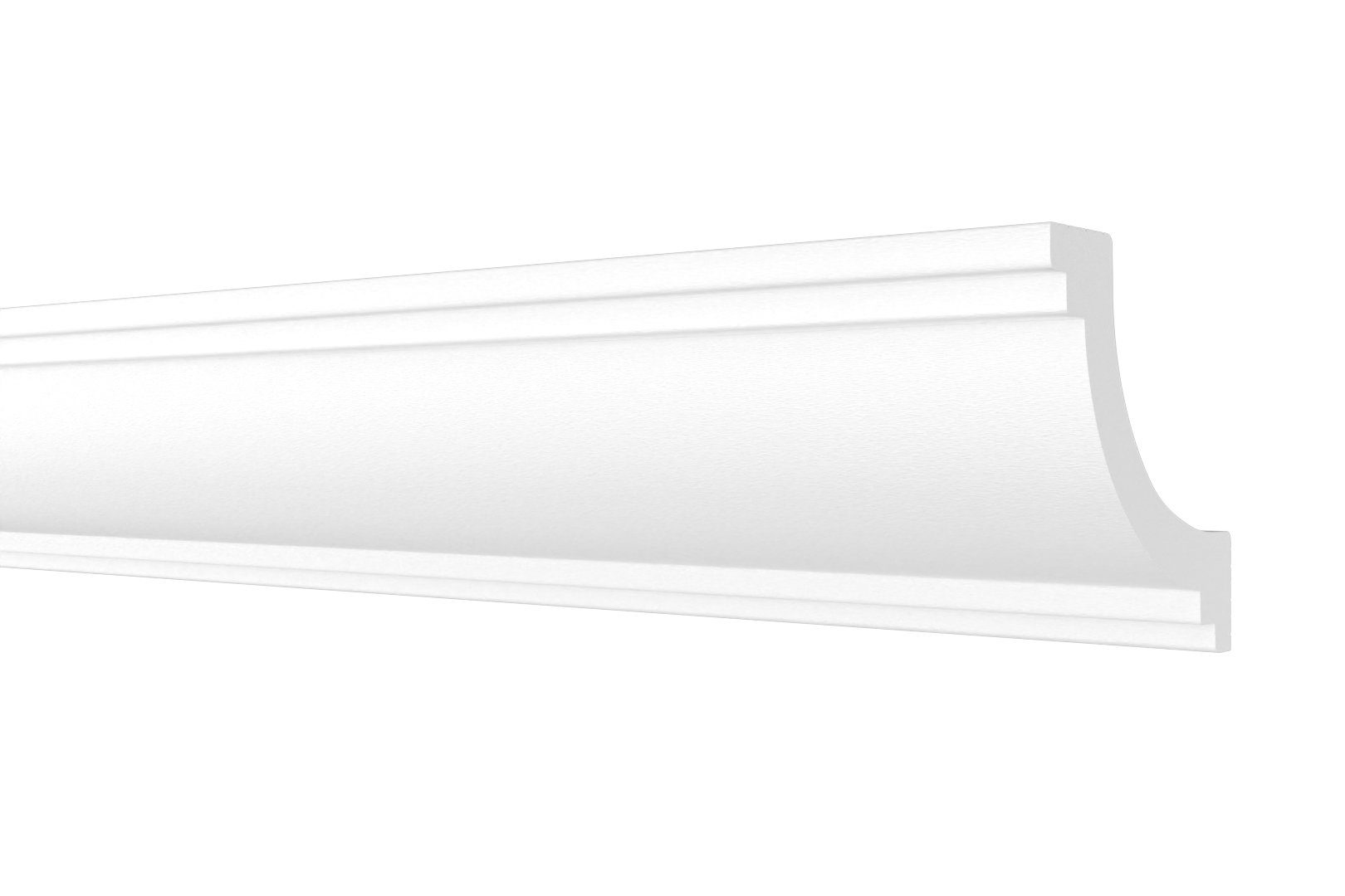 marbet design Stuckleiste E-36, 50 Meter günstig online kaufen