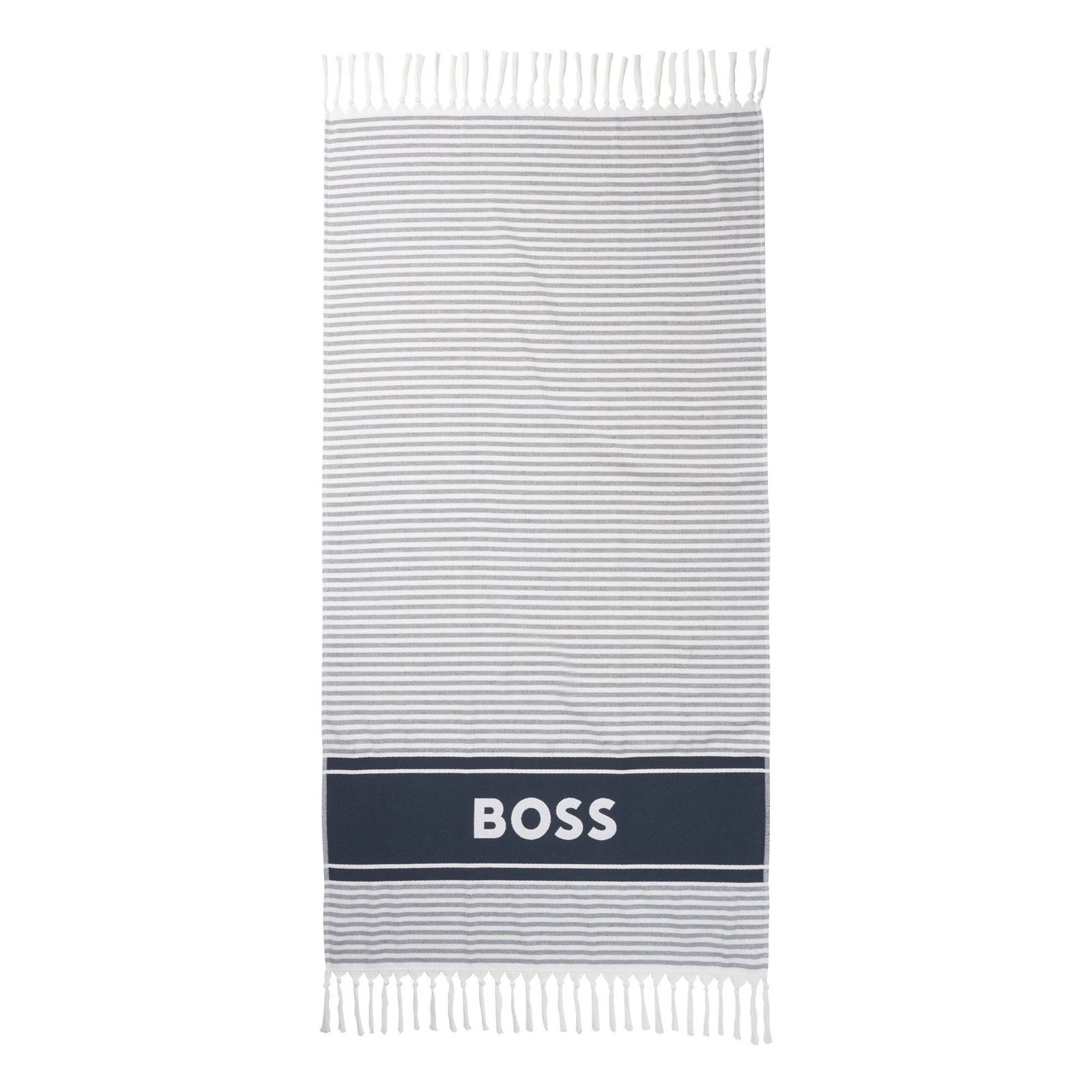 BOSS Badetuch Riviera Towel, Frottee, mit günstig online kaufen