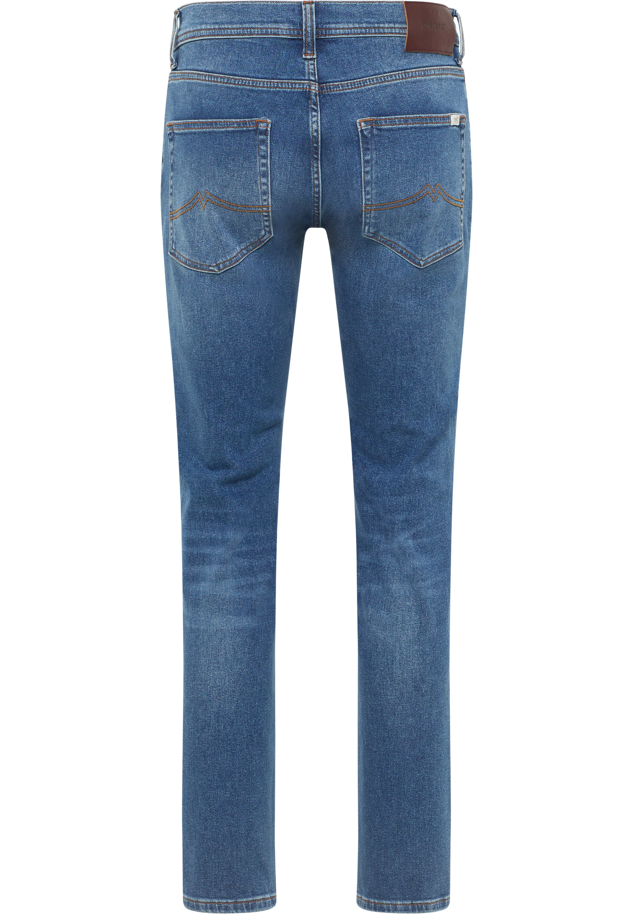 MUSTANG Slim-fit-Jeans "Herren Style Orlando Slim" günstig online kaufen