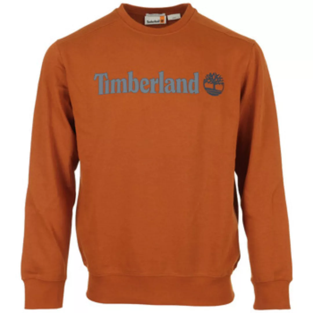 Timberland  Pullover Linear Logo Crew Neck S günstig online kaufen