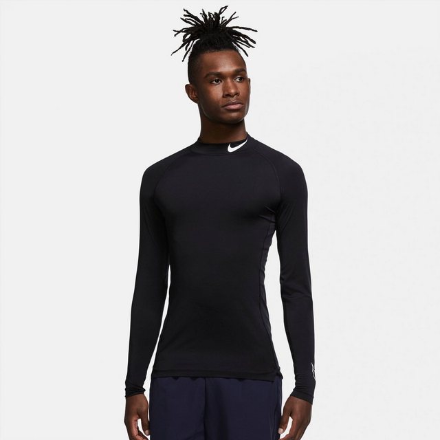 Nike Langarmshirt PRO DRI-FIT TIGHT FIT LONG-SLEEVE günstig online kaufen