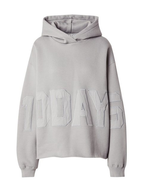 10DAYS Sweatshirt (1-tlg) Stickerei günstig online kaufen