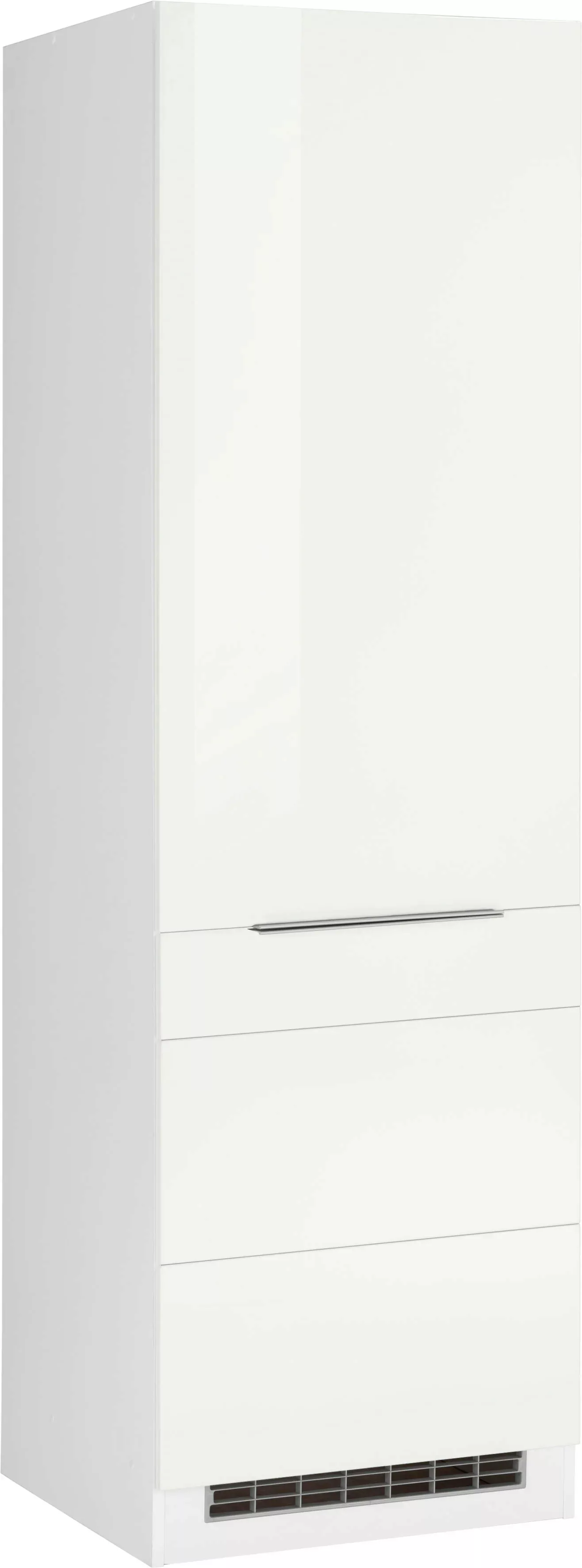KOCHSTATION Kühlumbauschrank "KS-Brindisi", 60 cm breit, 200 cm hoch, hochw günstig online kaufen