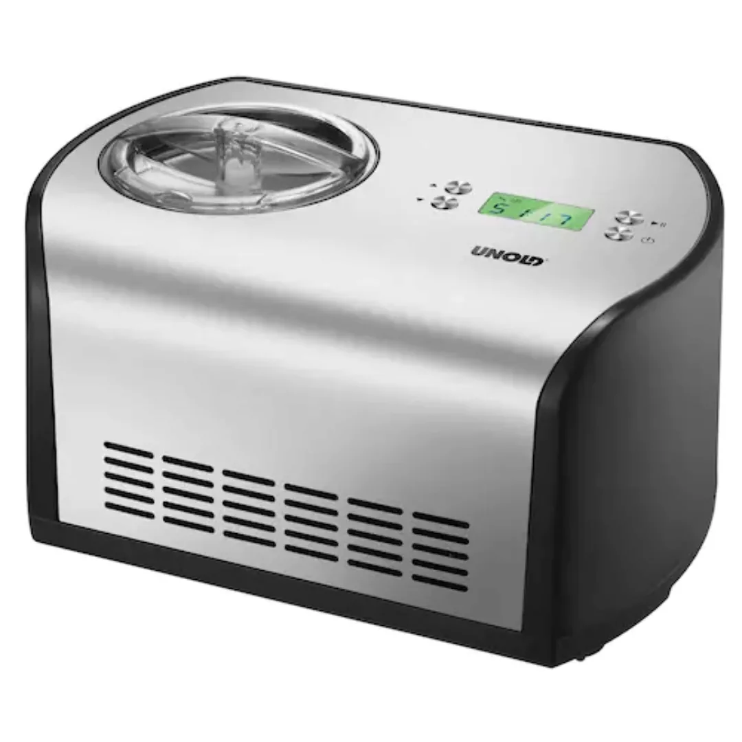 Unold Eismaschine »One 48865«, 1,2 l, 135 W günstig online kaufen