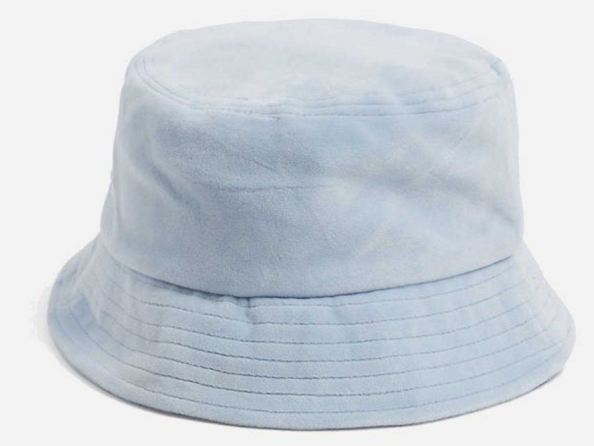 Juicy Couture Schlapphut VELOUR BUCKET with günstig online kaufen
