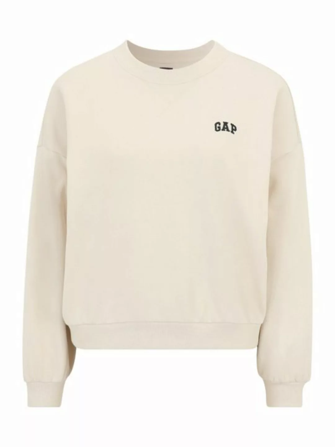 Gap Petite Sweatshirt (1-tlg) Stickerei günstig online kaufen