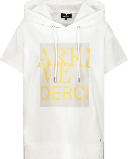 Monari Sweatshirt 408658 off-white günstig online kaufen