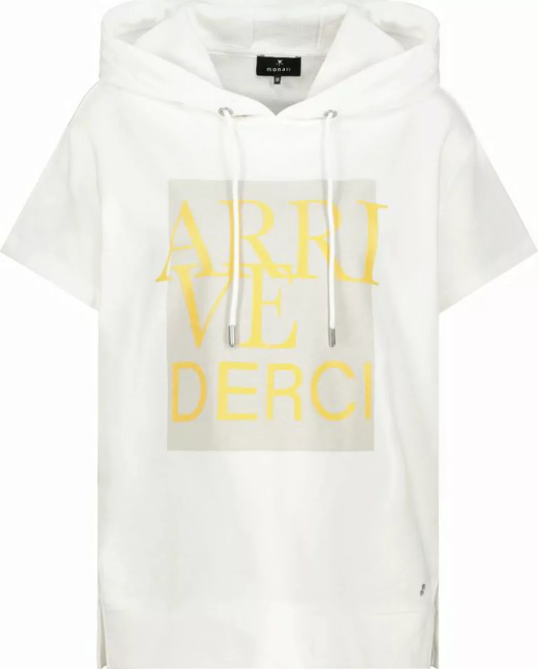 Monari Sweatshirt 408658 off-white günstig online kaufen