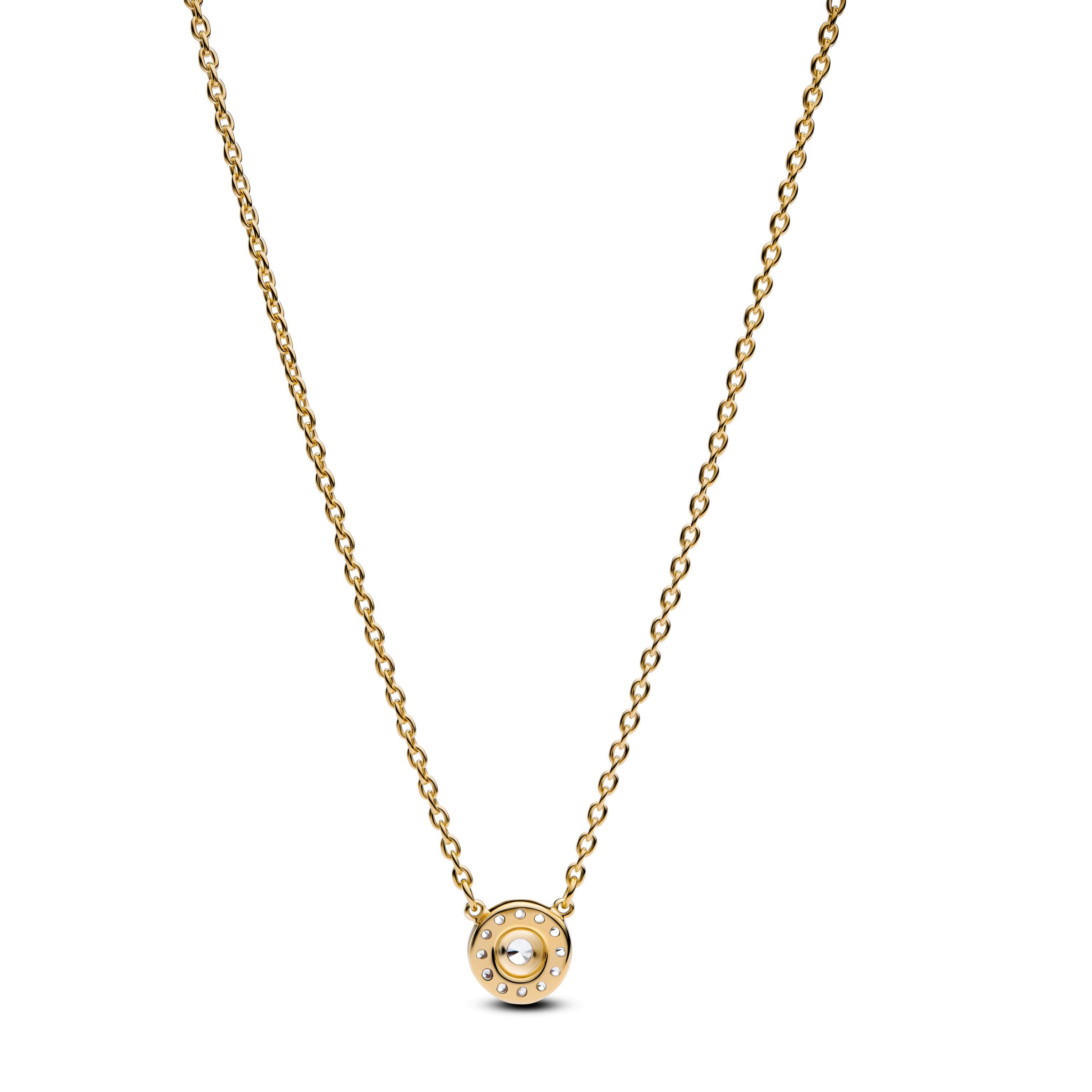 Pandora Kette mit Anhänger Pandora Kette günstig online kaufen