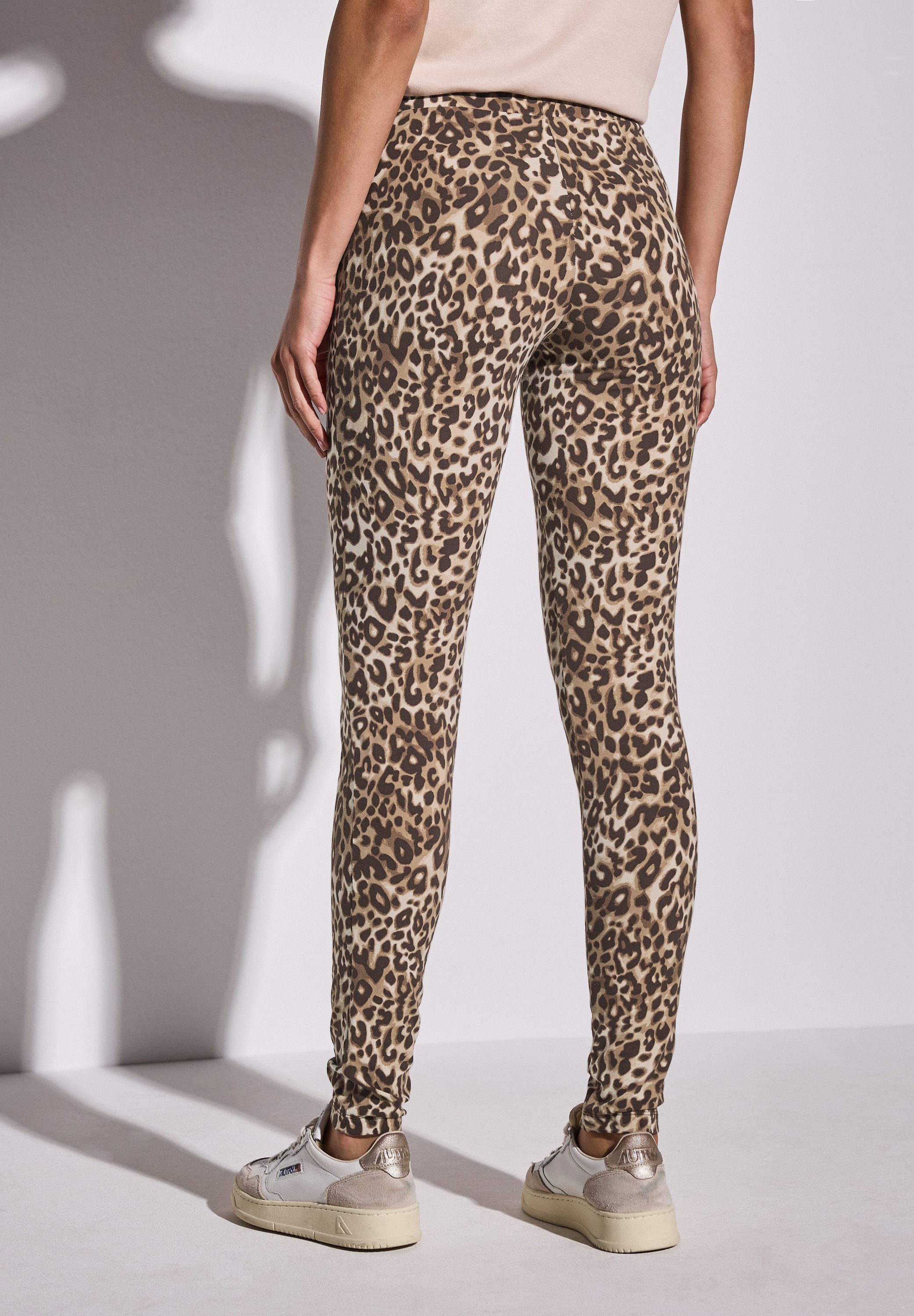 STREET ONE Leggings aus Baumwolle mit günstig online kaufen