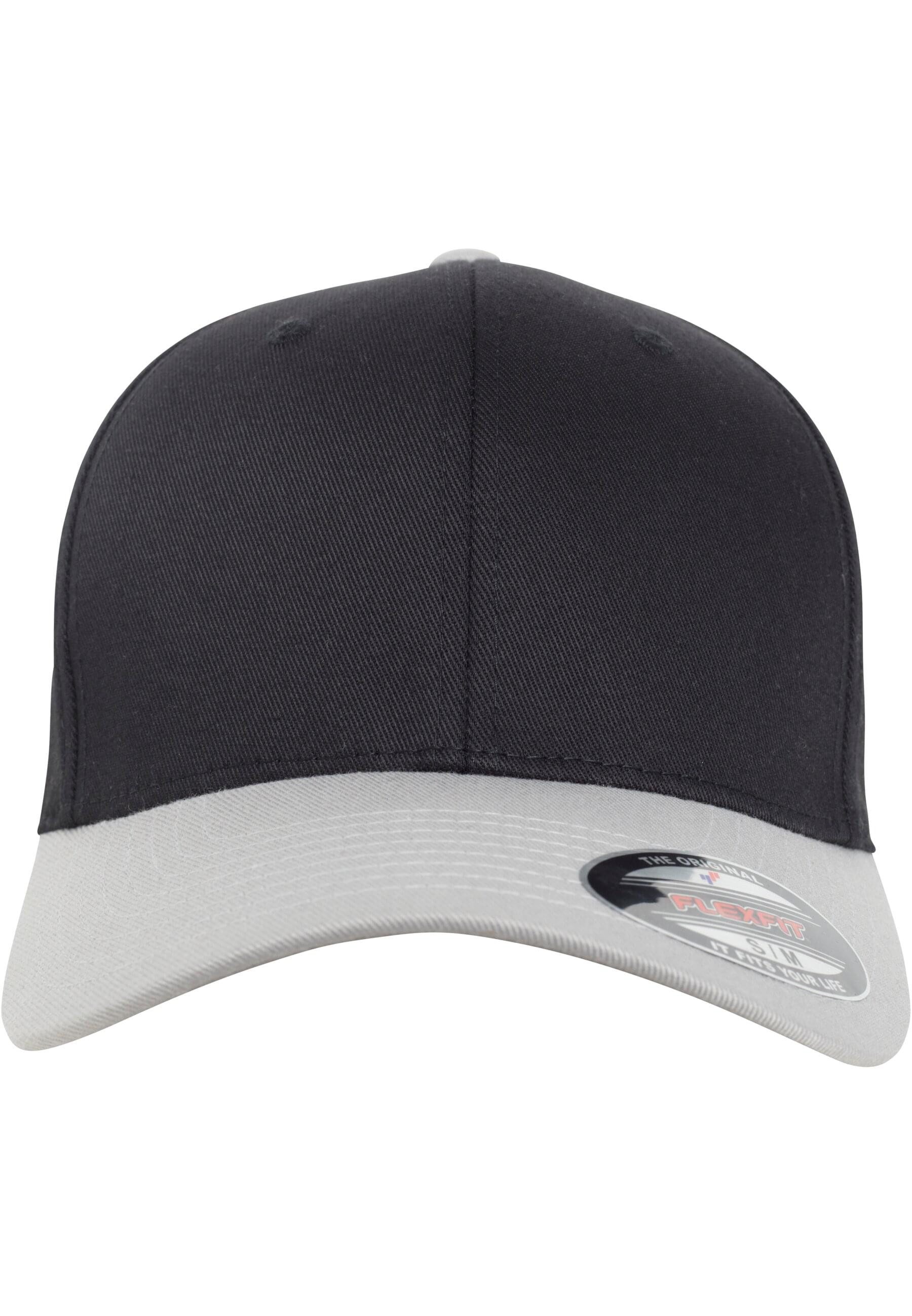 Flexfit Flex Cap "Flexfit Unisex Flexfit Wooly Combed 2-Tone" günstig online kaufen