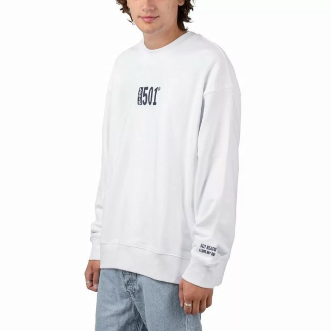 Levi's® Sweatshirt 38712/0056 günstig online kaufen