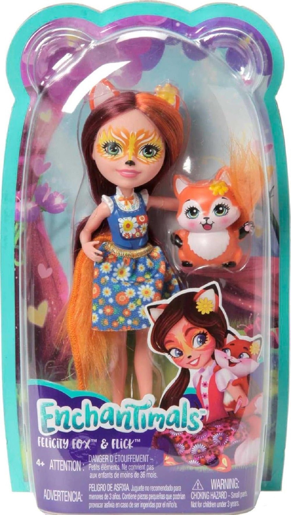 Mattel® Puppen Accessoires-Set Mattel FXM71 - günstig online kaufen