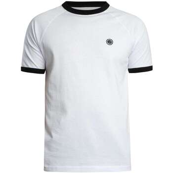 Pretty Green  T-Shirt Boston Ringer T-Shirt günstig online kaufen