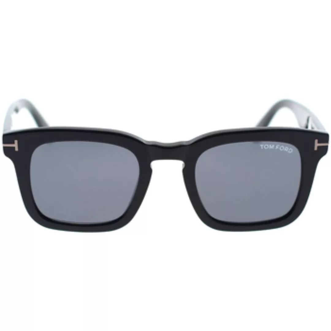 Tom Ford  Sonnenbrillen Sonnenbrille FT0751S Dax 01A günstig online kaufen