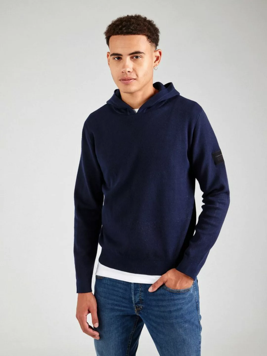 Jack & Jones Kapuzenpullover JCOAERO (1-tlg) günstig online kaufen