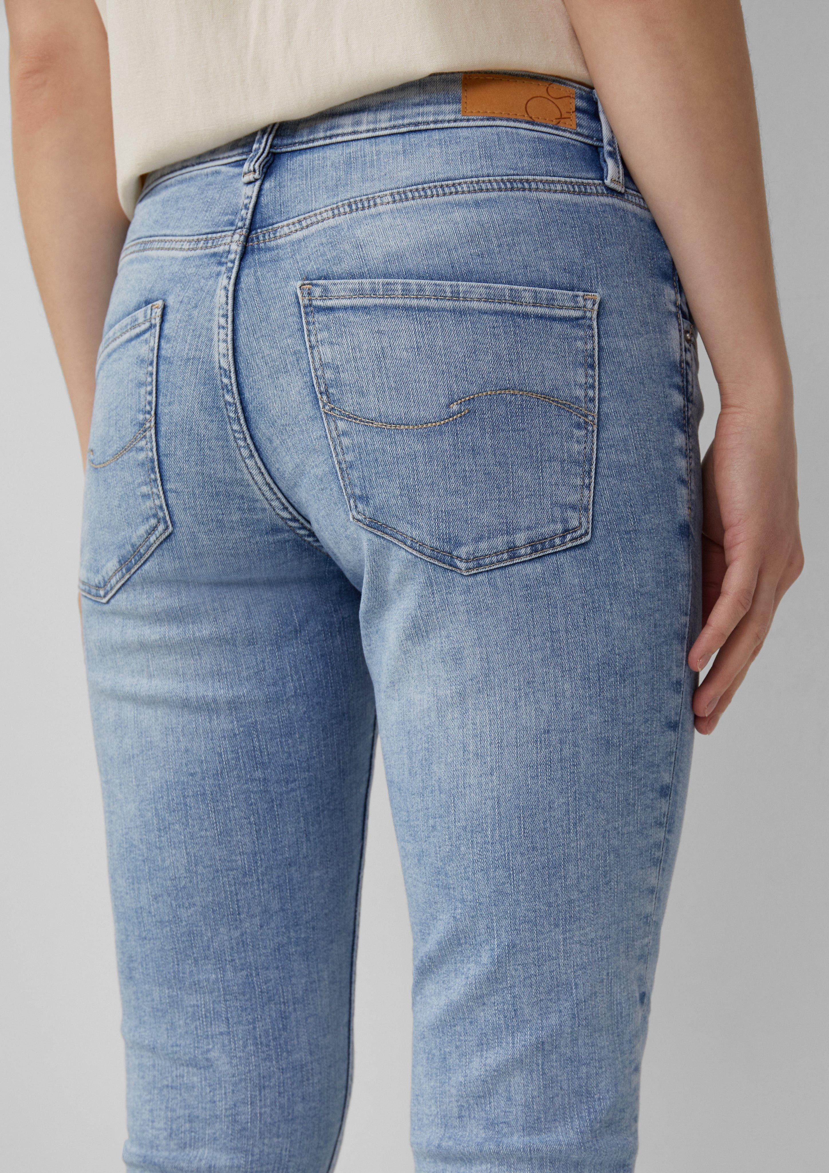 Qs Damen Short 2166907 günstig online kaufen