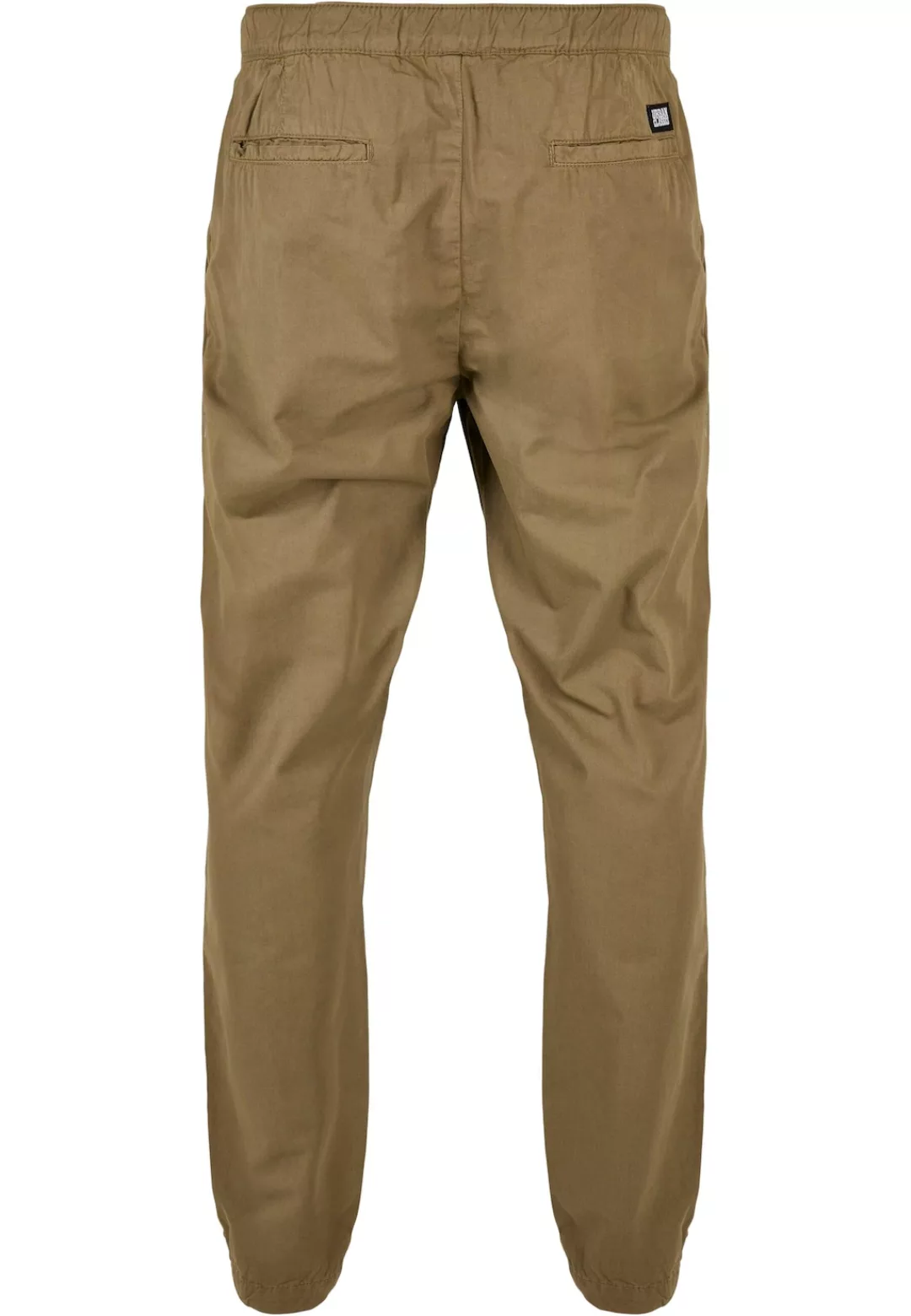 URBAN CLASSICS Stoffhose "Urban Classics Herren Straight Leg Chino with Bel günstig online kaufen
