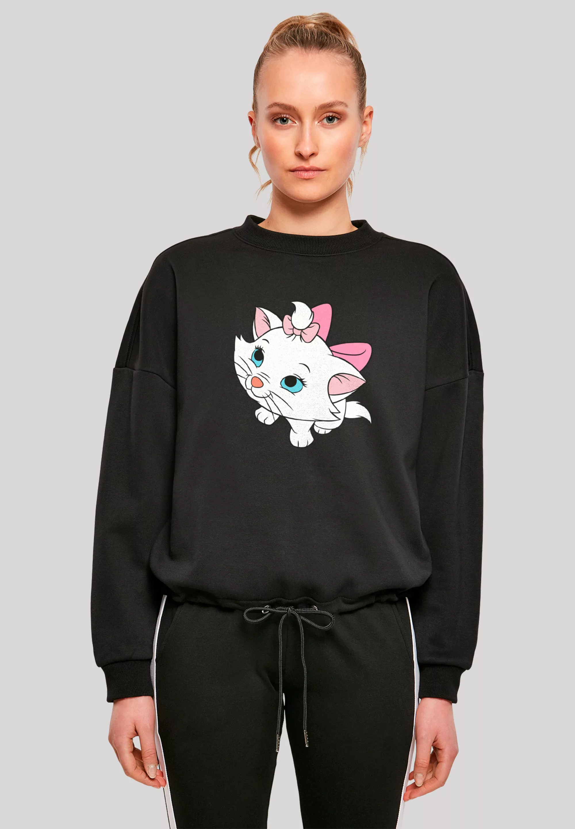 F4NT4STIC Sweatshirt "Disney Aristocats Marie I am Cut", Keine Angabe günstig online kaufen