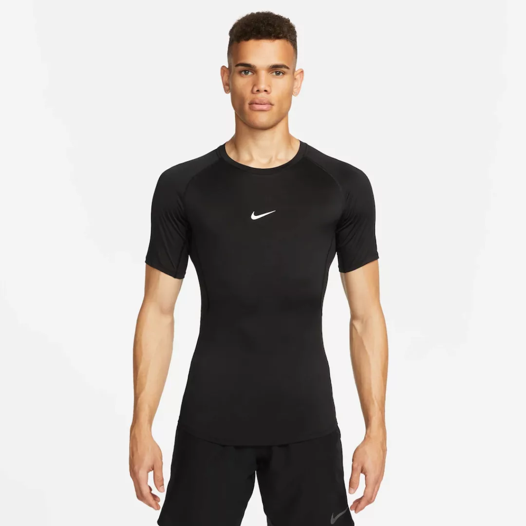 Nike Trainingsshirt "PRO DRI-FIT MENS TIGHT SHORT-SLEEVE TOP" günstig online kaufen