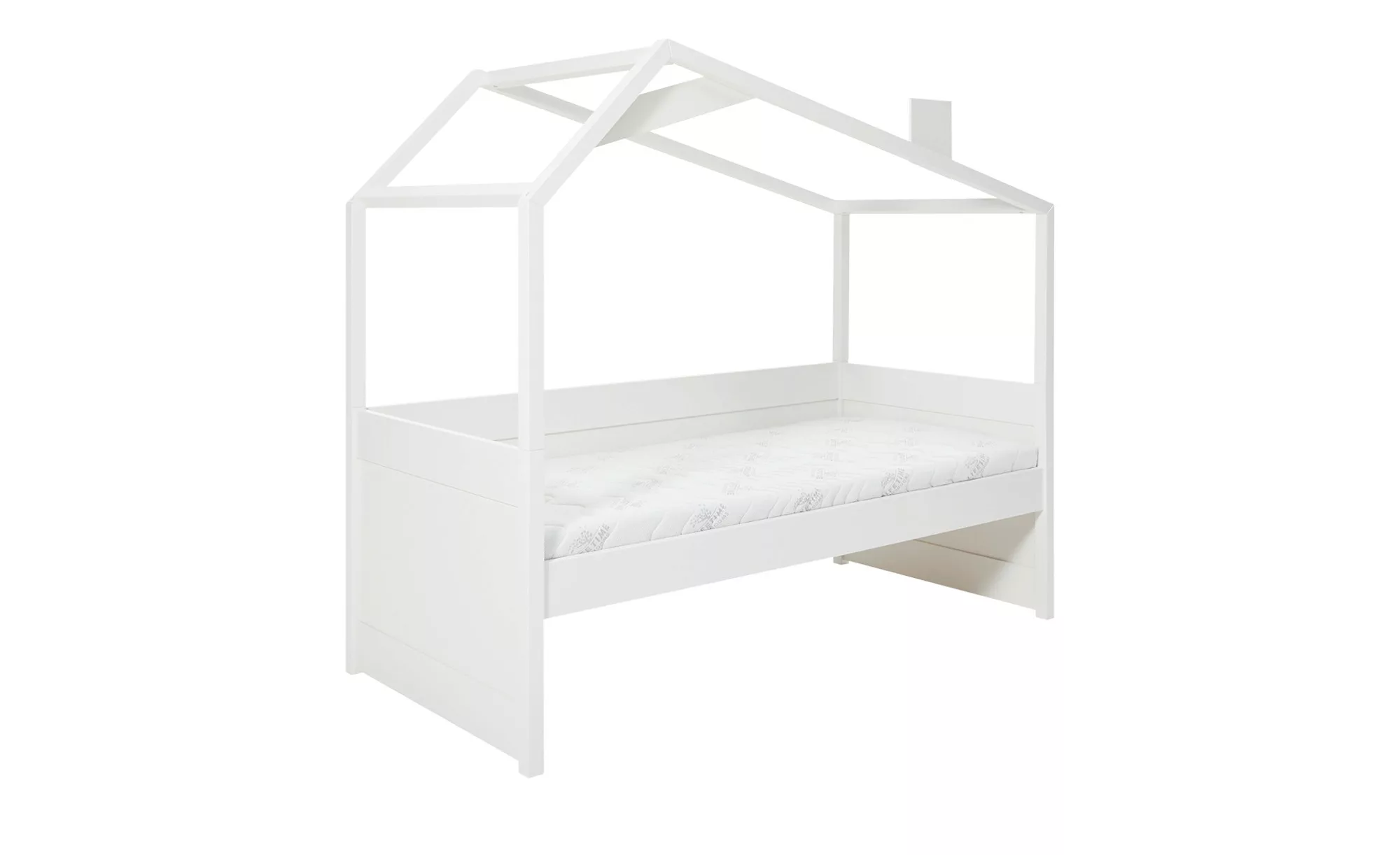 Tagesbett - weiß - 96 cm - 180,5 cm - Jugendmöbel > Jugendbetten - Möbel Kr günstig online kaufen