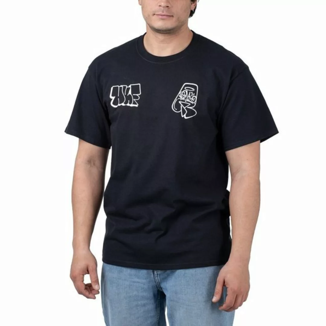 HUF T-Shirt HUF Remio Tee günstig online kaufen
