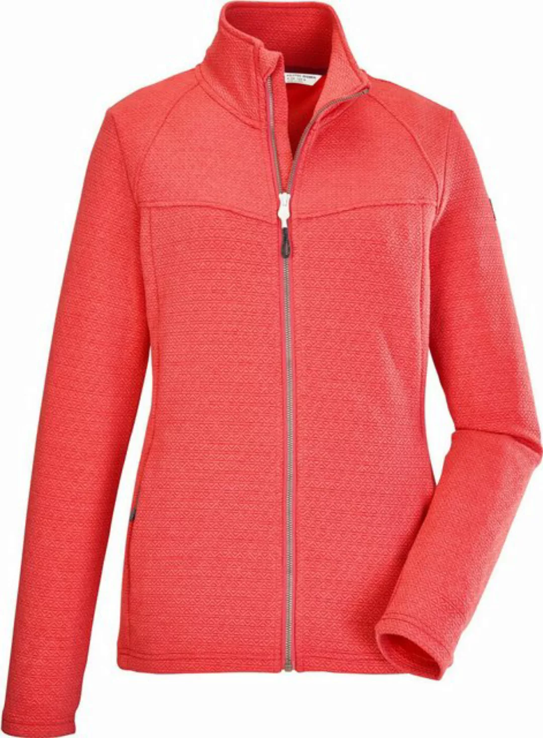 Killtec Funktionsjacke KOS 102 WMN FLX JCKT CORAL PINK günstig online kaufen