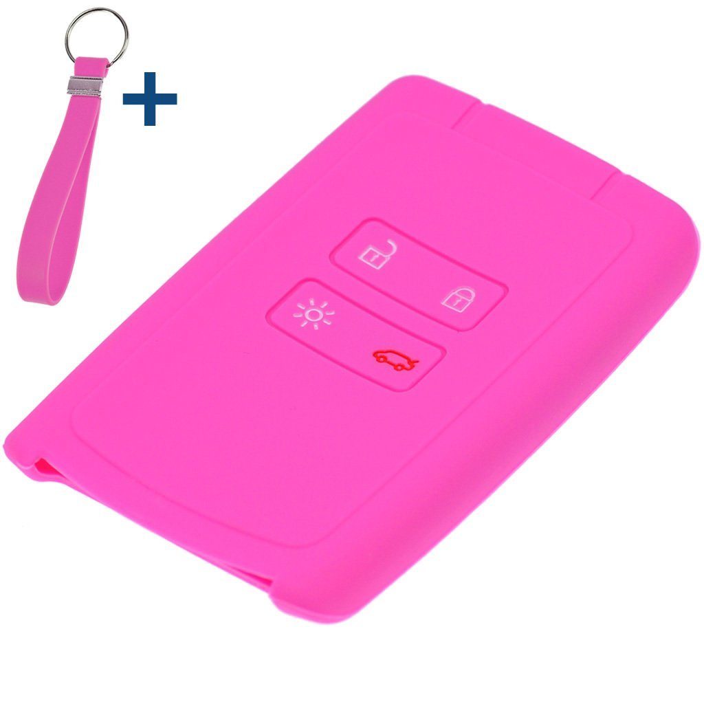 mt-key Schlüsseltasche Autoschlüssel Silikon Schutzhülle mit günstig online kaufen