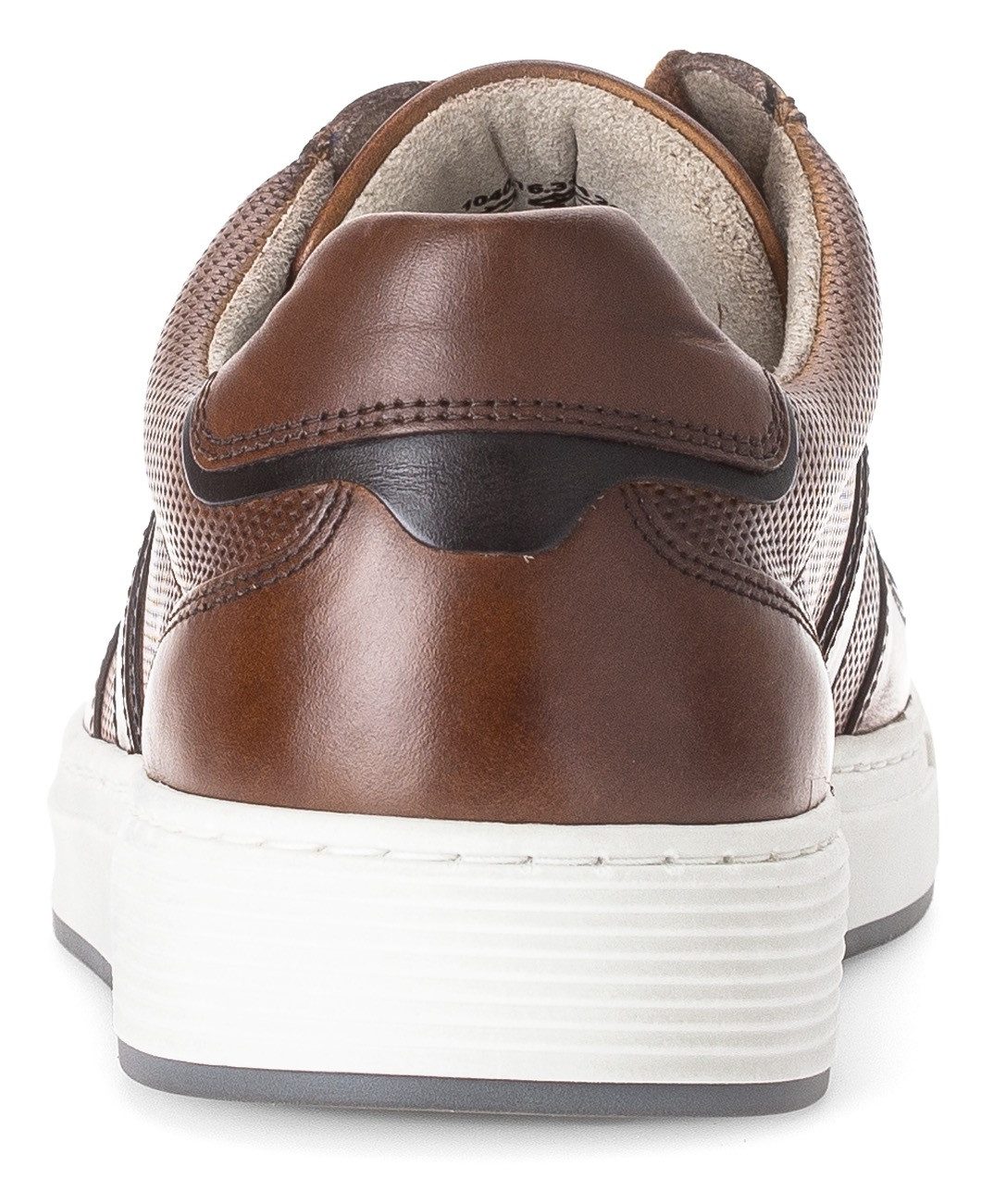 Pius Gabor Sneaker, Freizeitschuh, Halbschuh, Schnürer günstig online kaufen