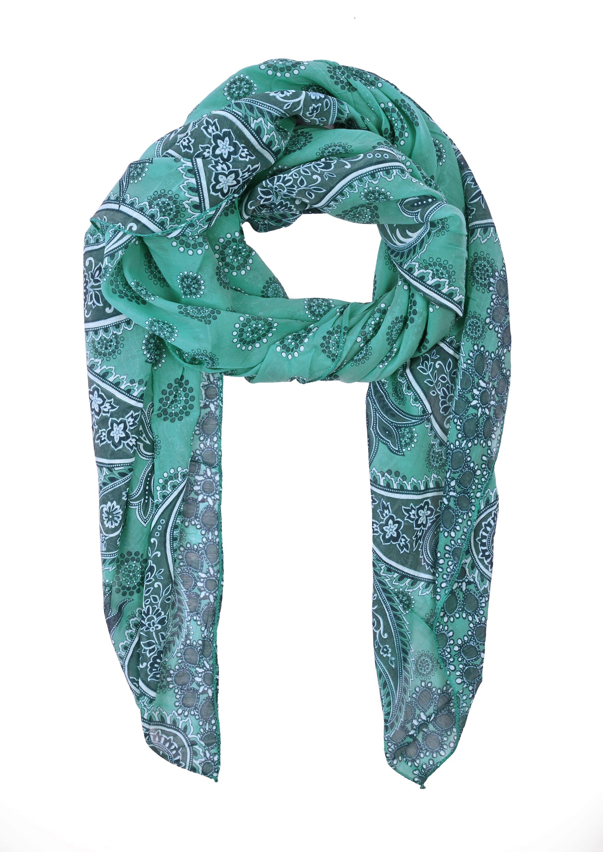 Goodman Design Modeschal Edler Unisex Schrägschal günstig online kaufen