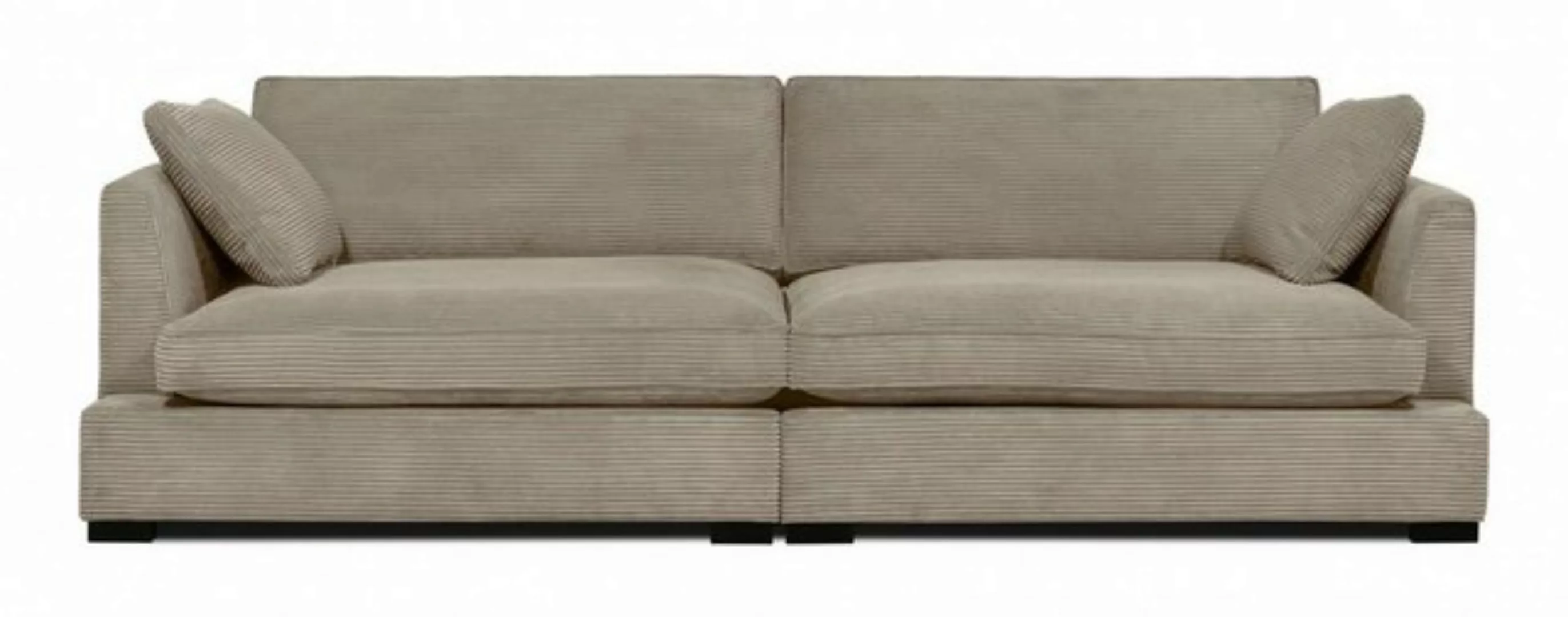 Guido Maria Kretschmer Home&Living Big-Sofa Annera, weicher Sitzkomfort, mi günstig online kaufen