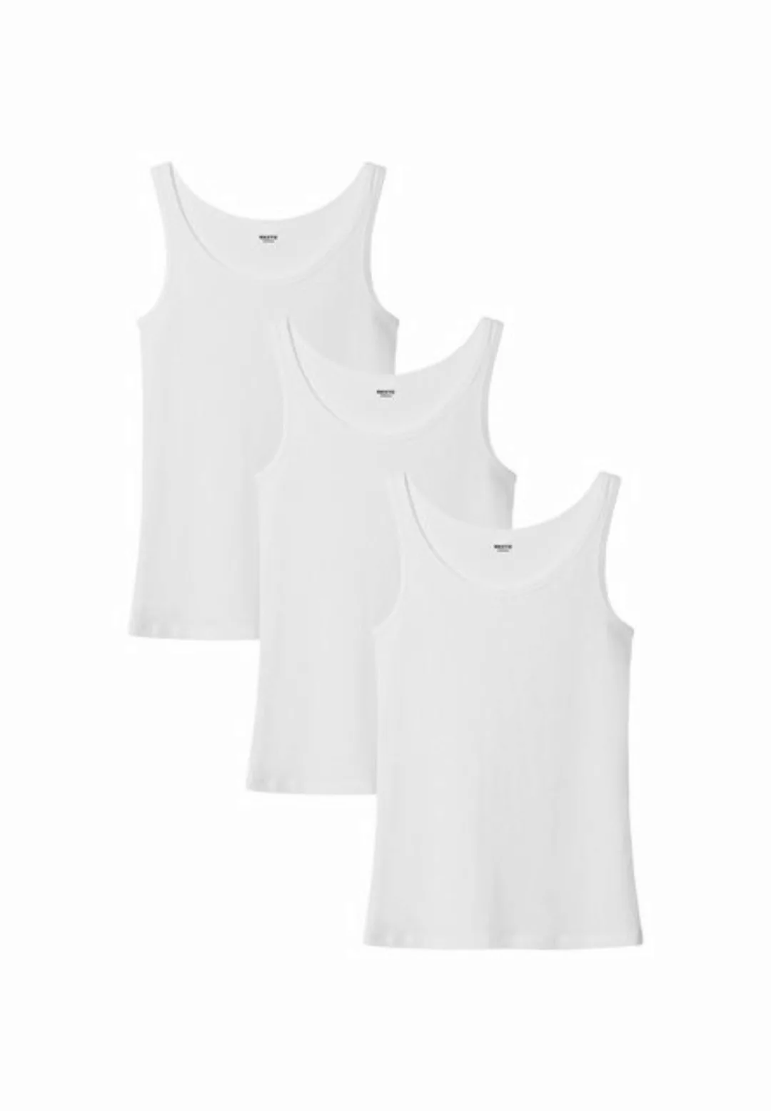 Diademita Tanktop ULTRA SOFT Tanktop Frauen 3er Pack (Set, 3-tlg., 3er Pack günstig online kaufen