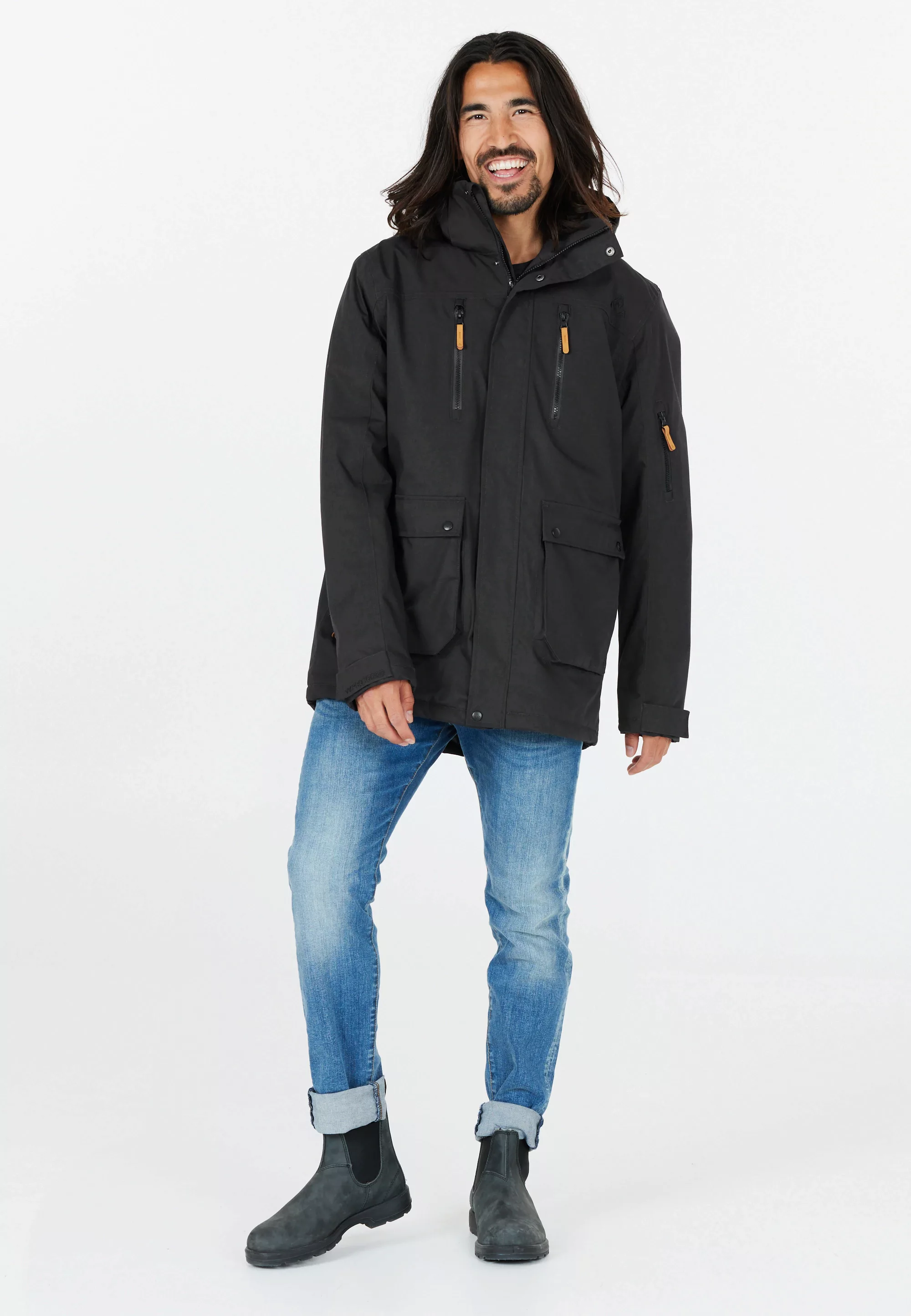 WHISTLER Outdoorjacke Wander mit wasserdichter Funktion günstig online kaufen