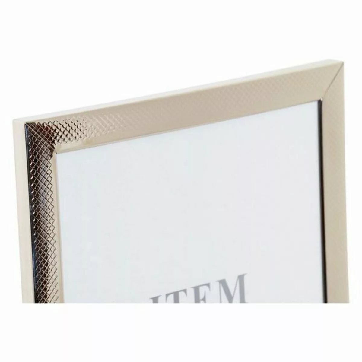 Fotorahmen Dkd Home Decor ‎s3011550 Kristall Silberfarben Metall Papier Hol günstig online kaufen