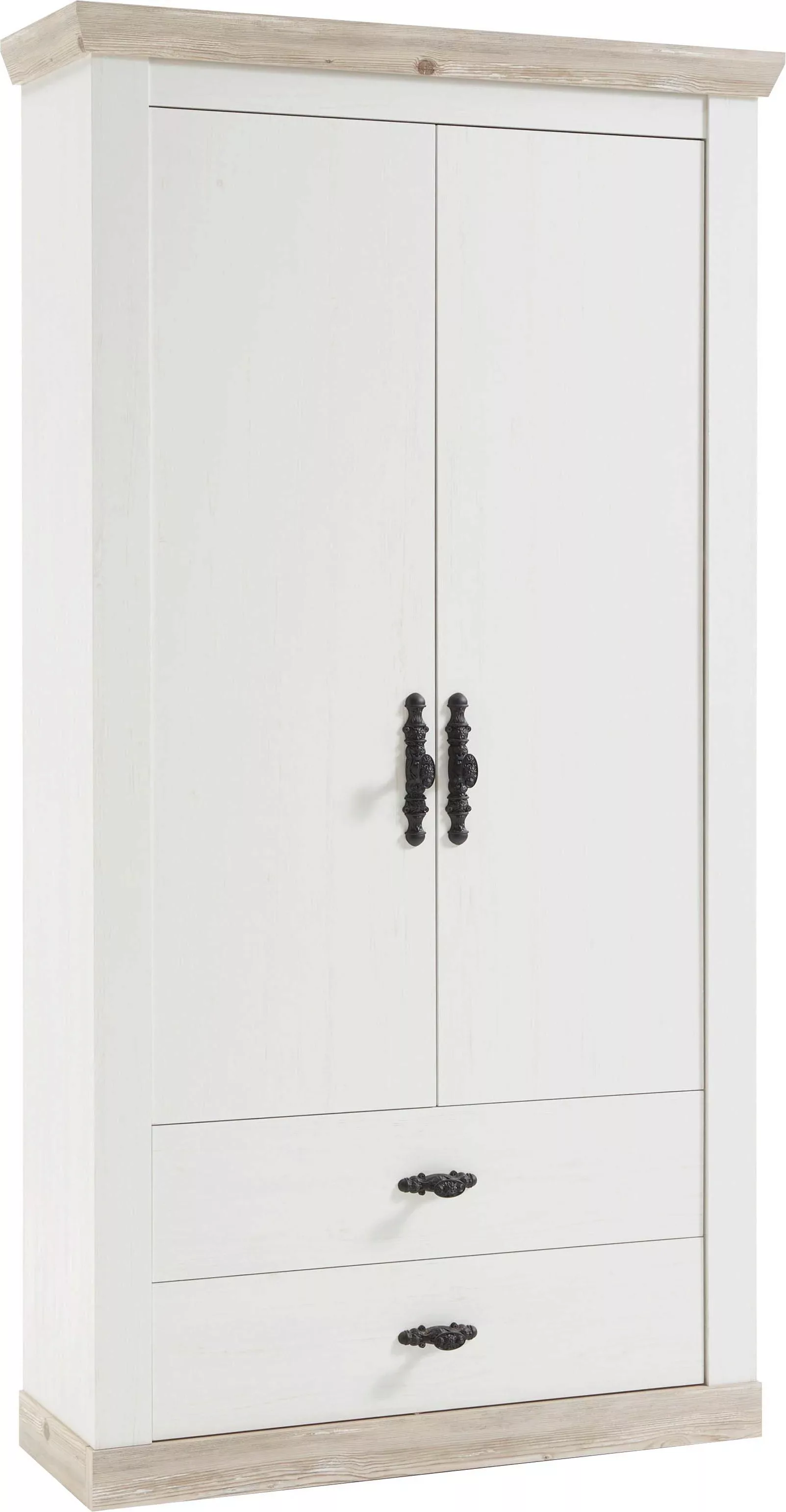 Home affaire Garderobenschrank "Florenz", Höhe ca, 200 cm günstig online kaufen