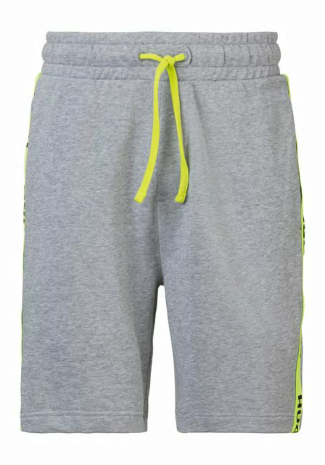 HUGO Sweatshorts Sporty Logo Shorts 10251705 01 mit Kordelzug günstig online kaufen