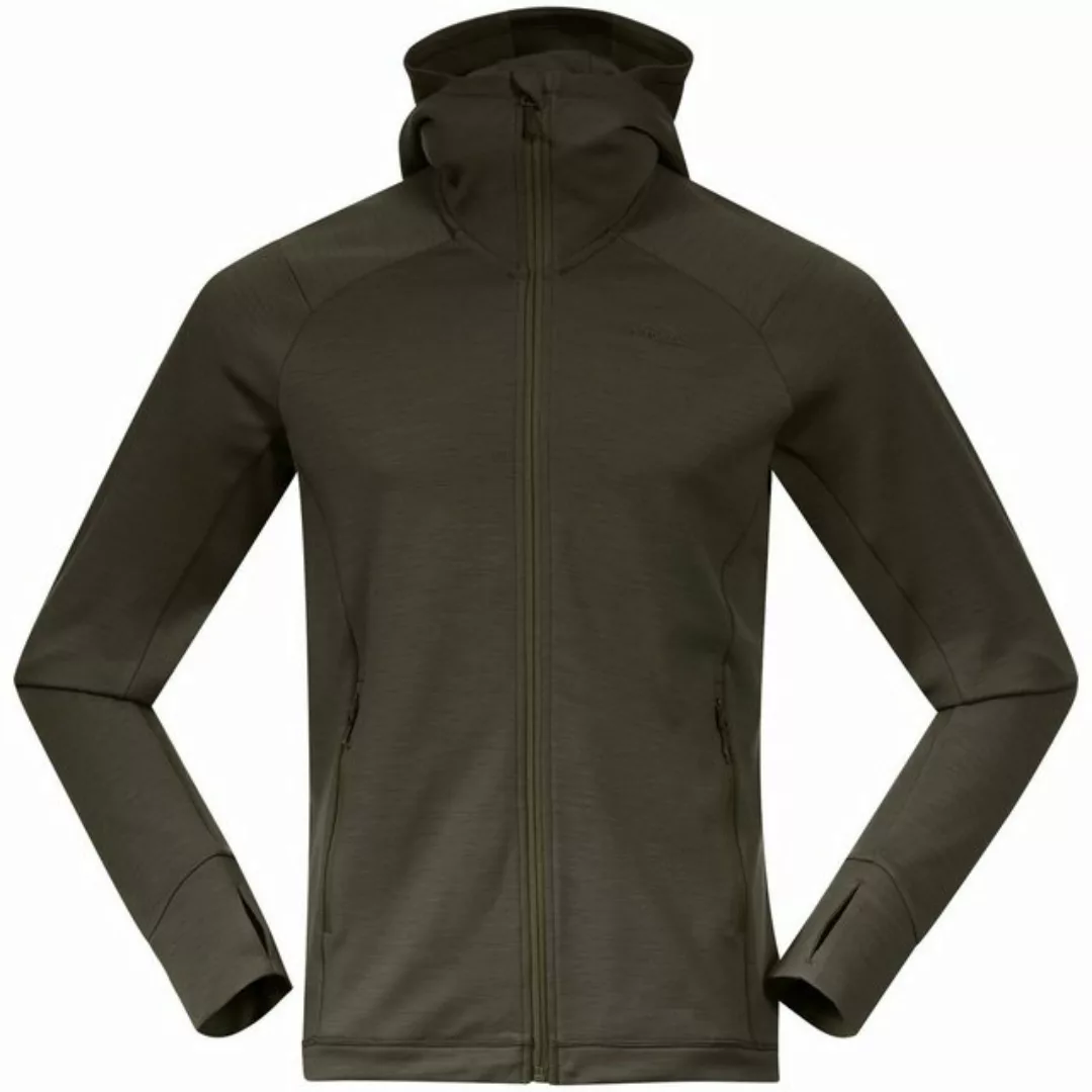 Bergans Anorak Bergans Ulstein Wool Hood M Jacket Herren Anorak günstig online kaufen