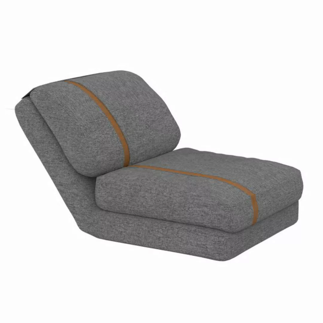 FLEXISPOT Schlafsofa Bodensofa, Outdoor-Sofa, Balkon-Sofa, Liegesessel, Bod günstig online kaufen