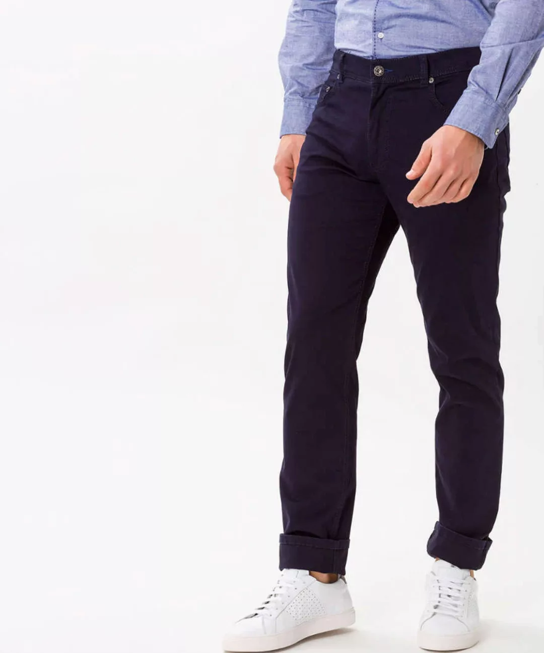 Brax 5-Pocket-Hose "Style COOPER FANCY" günstig online kaufen