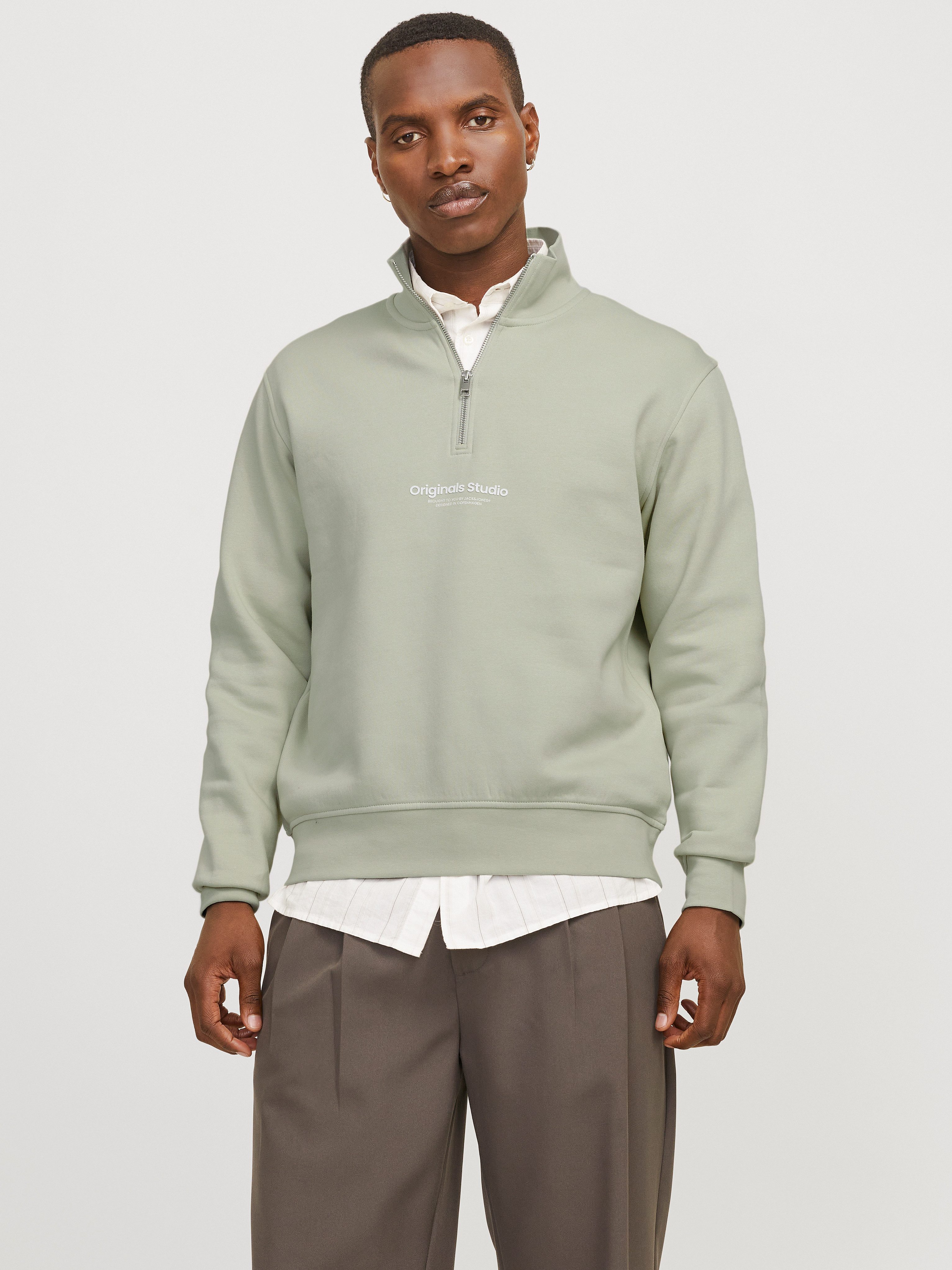 Jack & Jones Sweatshirt JORVESTERBRO SWEAT günstig online kaufen