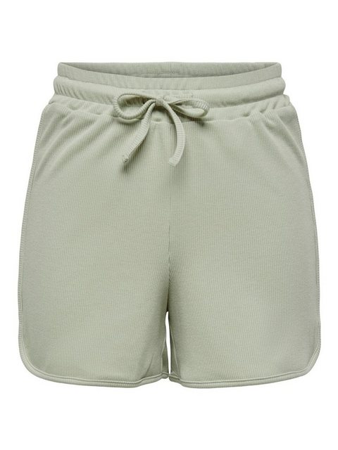 JACQUELINE de YONG Shorts Kurze Basic Stoff Hose Sweat Shorts JDYSHINE 4241 günstig online kaufen