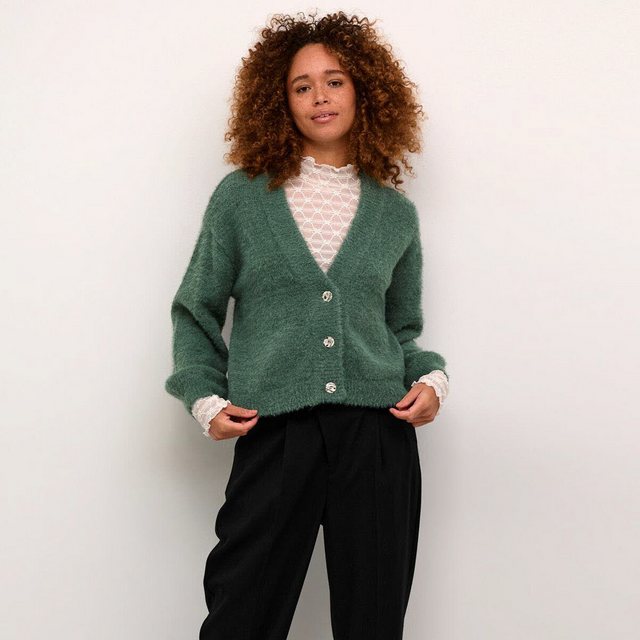 KAFFE Strickjacke KAvilma cardigan günstig online kaufen