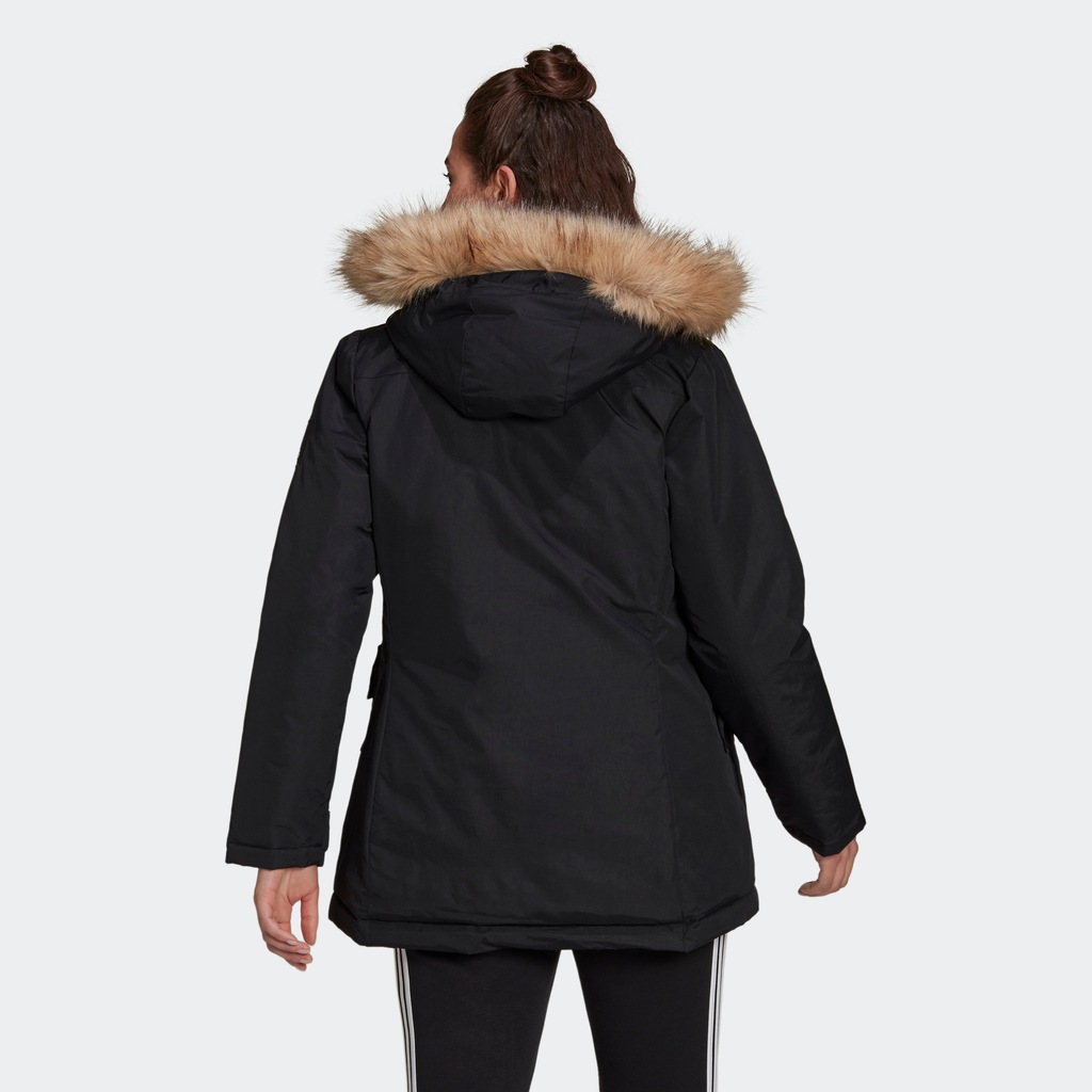 adidas Sportswear Outdoorjacke "UTILITAS HOODED PARKA", mit Kapuze günstig online kaufen