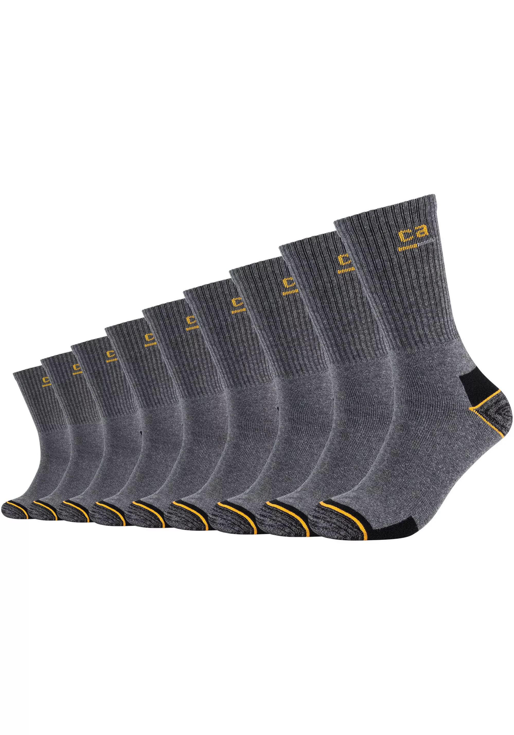 Camano Langsocken, (Packung, 9 Paar) günstig online kaufen