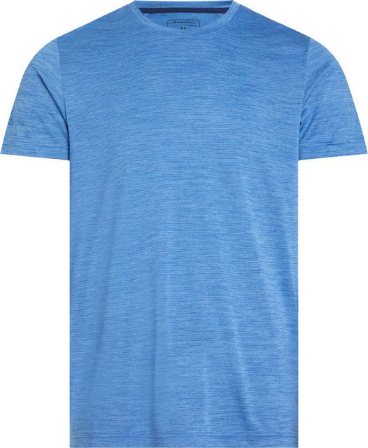 Energetics Kurzarmshirt He.-T-Shirt Telly SS M MELANGE/BLUE/BLUE LI günstig online kaufen